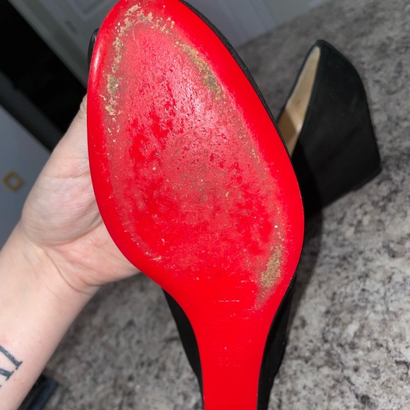 Christian L Wedges - Picture 5 of 5